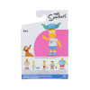 The Simpsons Wave 3 Bart 2.5" Figure